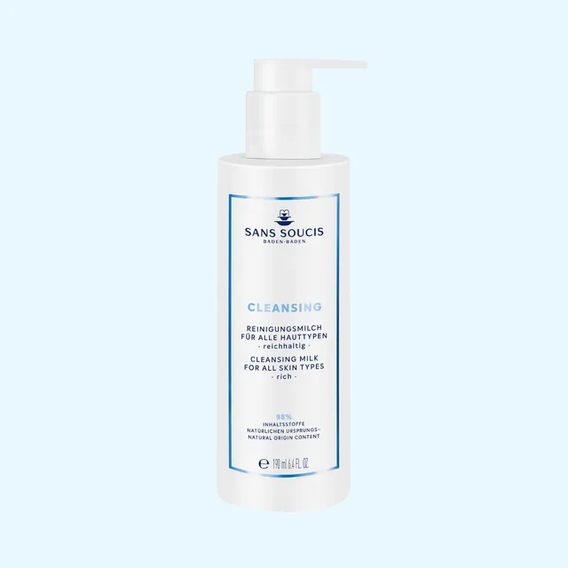 sans-soucis-cleansing-reinigungsmilch-190-ml-mild image 1