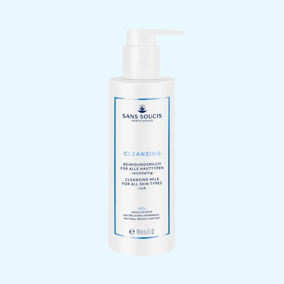 sans-soucis-cleansing-reinigungsmilch-190-ml-mild image 1