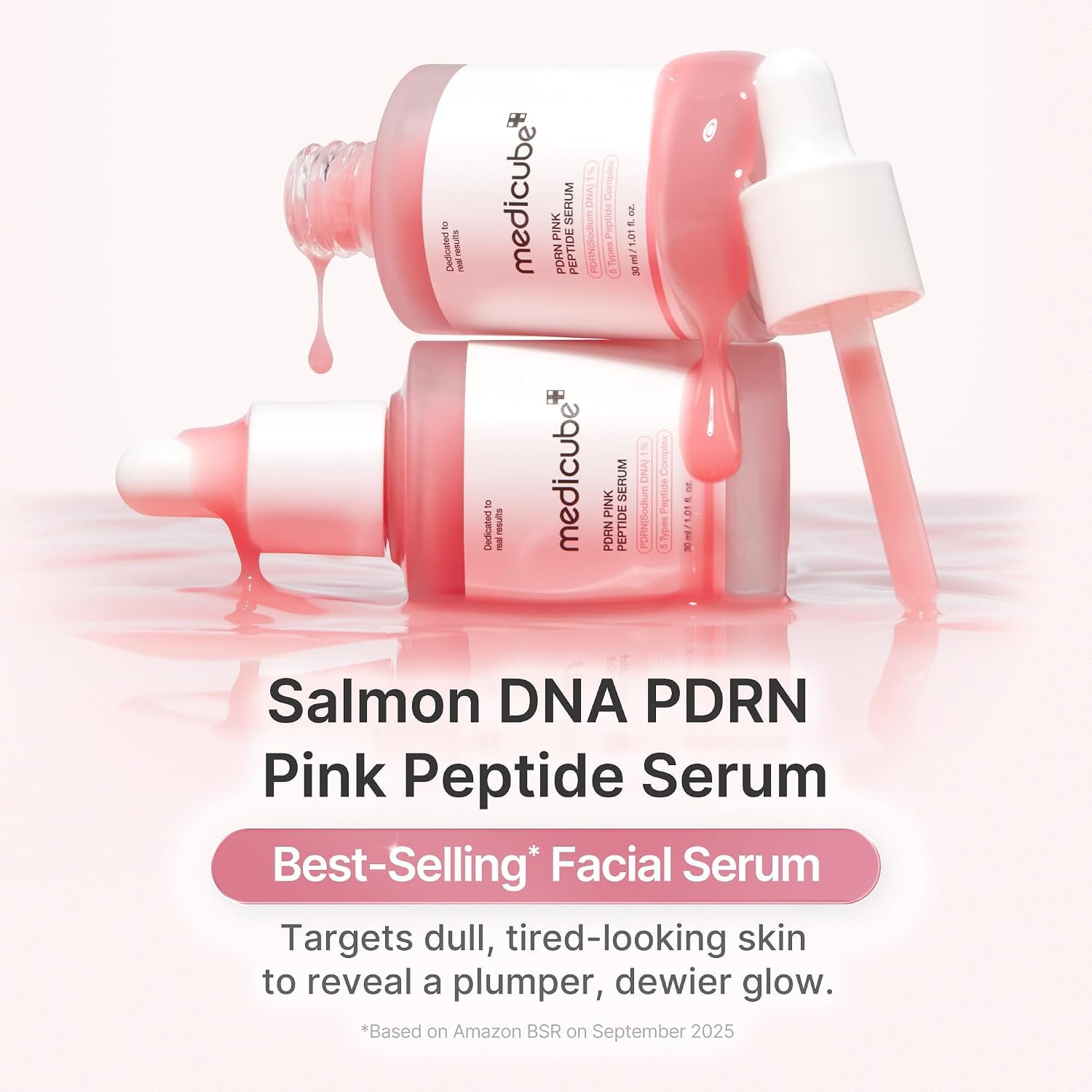 medicube-pink-pdrn-peptid-serum-lachs-dna-30ml-sensible-haut image 2