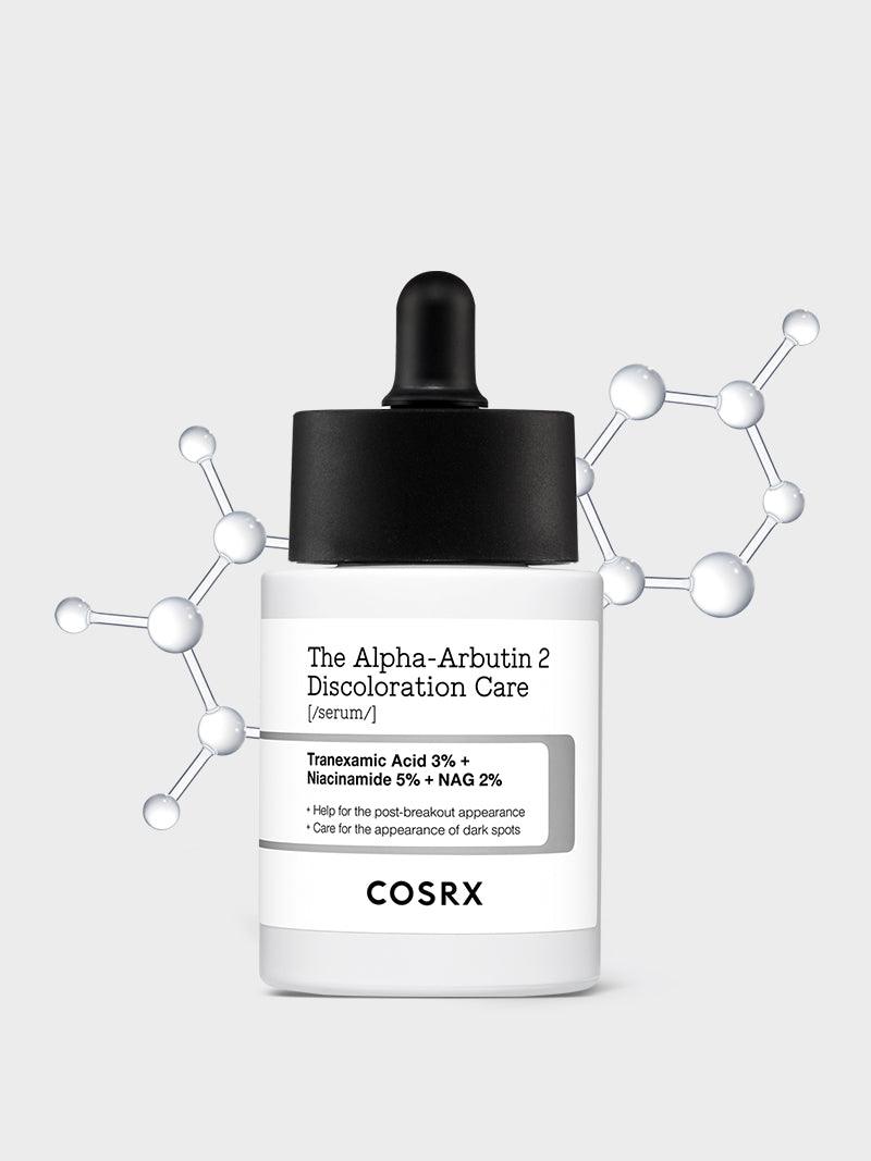 cosrx-alpha-arbutin-2-serum-pigmentflecken-50-ml-einzeln image 1
