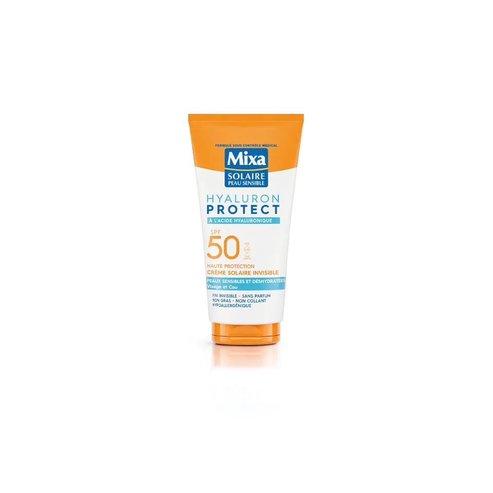 mixa-solaire-sonnencreme-gesicht-lsf-50-hyaluron-50-ml image 1