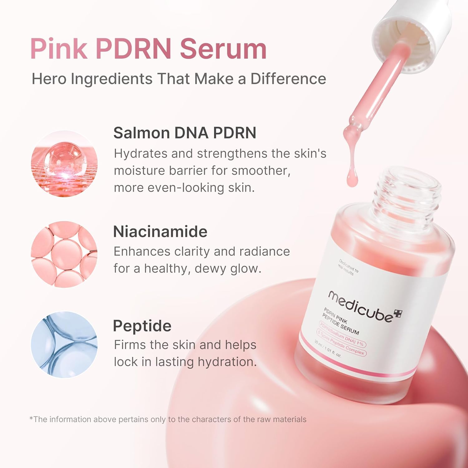 medicube-pink-pdrn-peptid-serum-lachs-dna-30ml-sensible-haut image 3