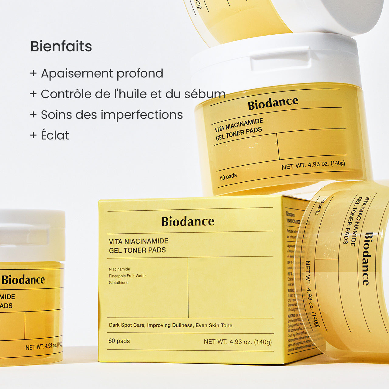 biodance-vita-niacinamide-gel-pads-tonerpads-glow image 4