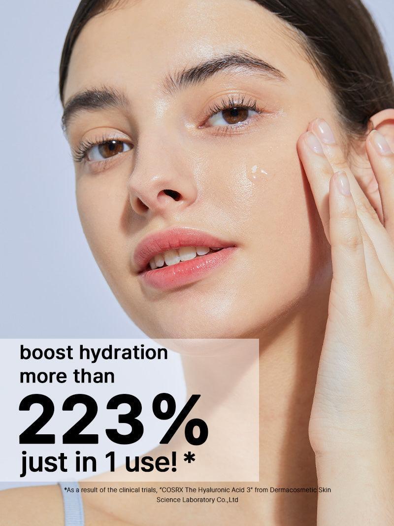 cosrx-the-hyaluronic-acid-3-serum-gesichtsserum-20ml image 4