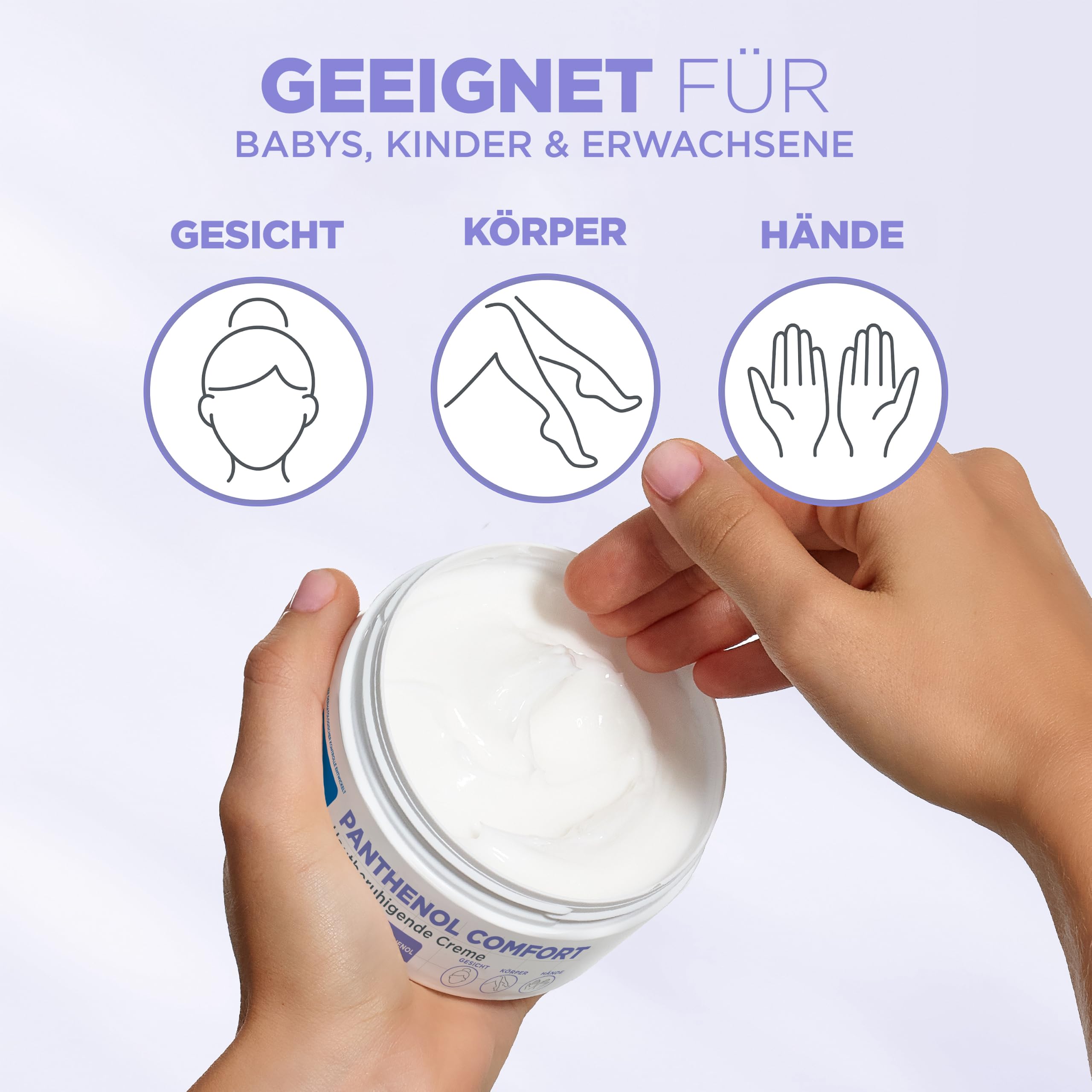 mixa-panthenol-comfort-creme-150-ml-gesicht-k-rper-h-nde image 5