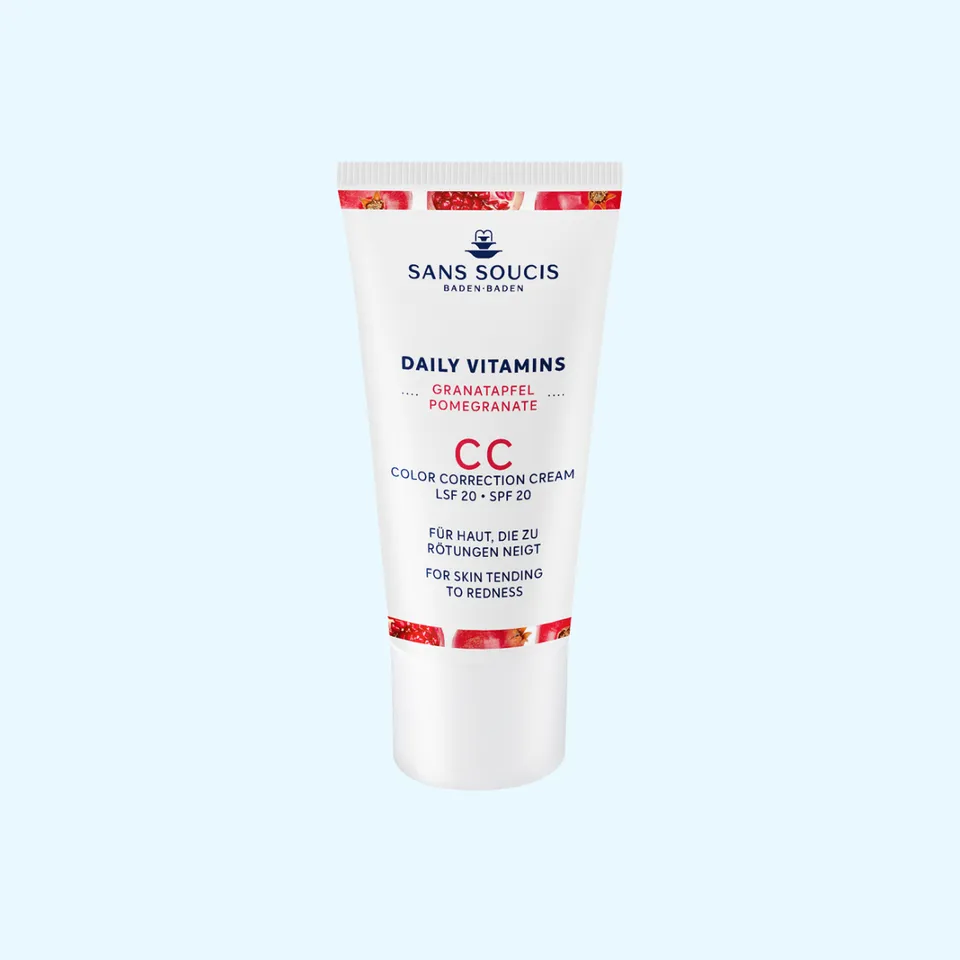 sans-soucis-cc-cream-lsf-20-anti-r-tungen-get-nte-creme-30ml image 1