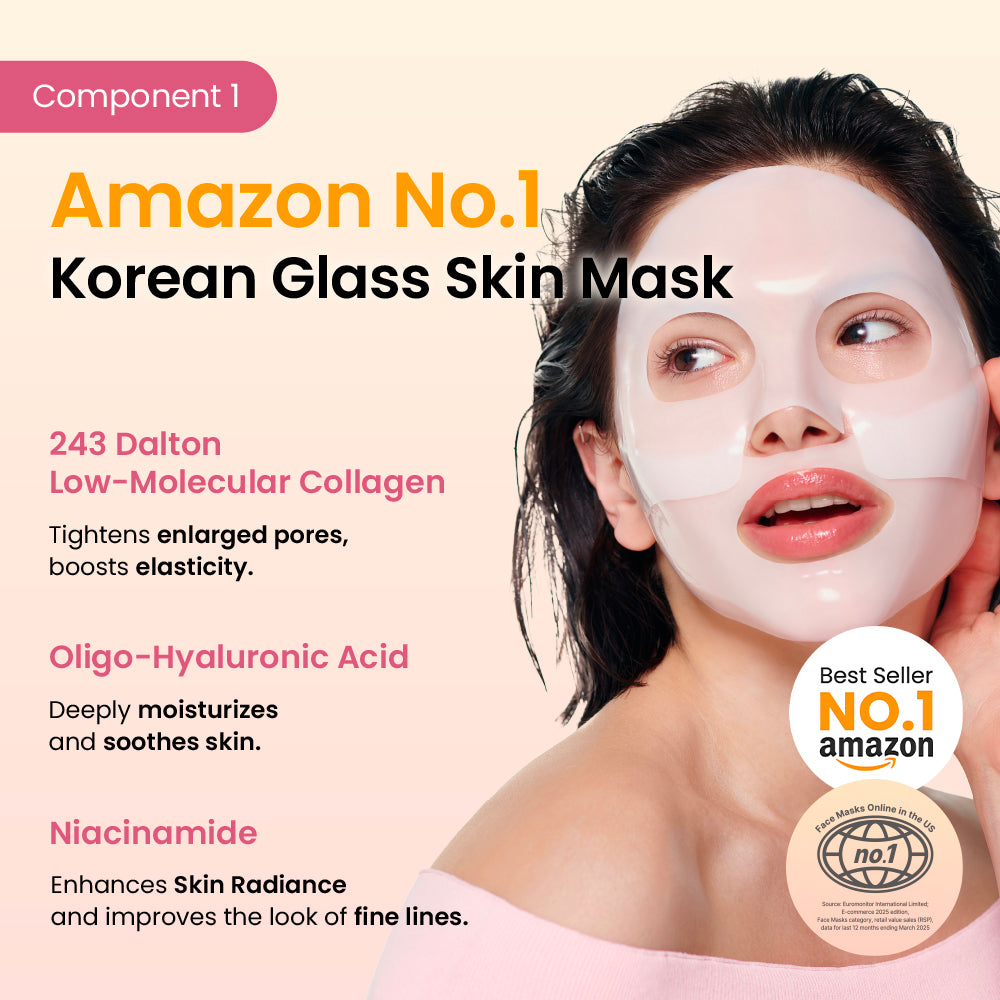 biodance-collagen-gel-mask-peptide-serum-set-glow image 4