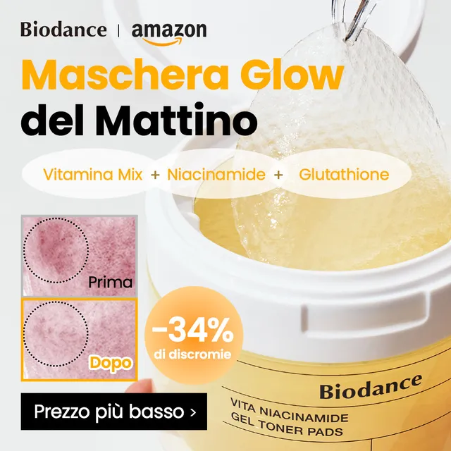 biodance-vita-niacinamide-gel-pads-glow-toner-pads image 1