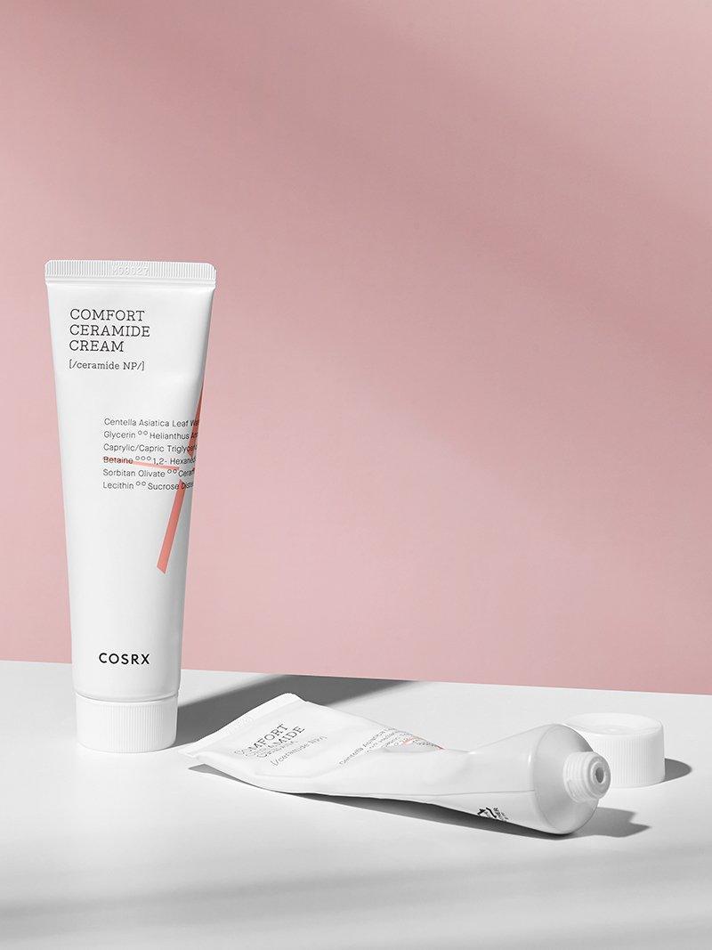 cosrx-balancium-comfort-ceramide-cream-gesichtscreme-80g image 2