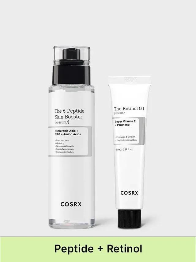 cosrx-peptide-6-peptide-retinol-0-1-wrinkle-duo-serum-creme image 1