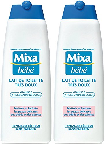 mixa-b-b-milch-de-toilette-reinigungsmilch-2x250-ml-mandel-l image 2