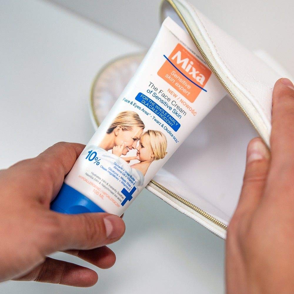 mixa-visage-sensitive-skin-expert-gesichtscreme-familie image 3