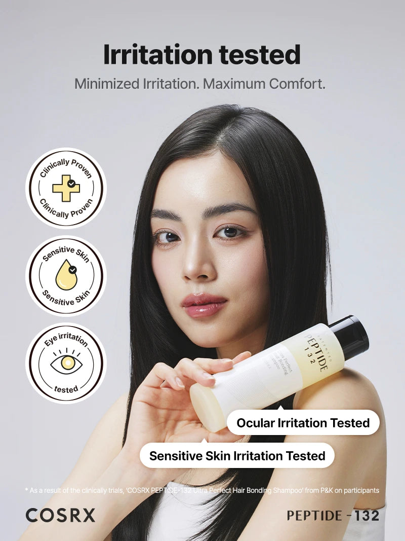 cosrx-peptide-132-ultra-perfect-hair-bonding-shampoo-400-ml image 6