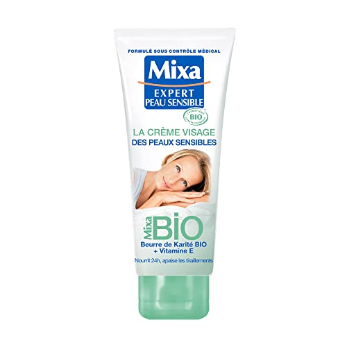 mixa-visage-bio-gesichtscreme-100-ml-empfindliche-haut-shea image 8