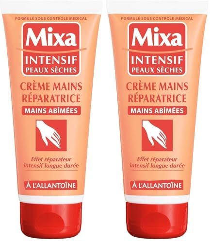 mixa-corps-handcreme-2x100-ml-reparatur-allantoin image 6