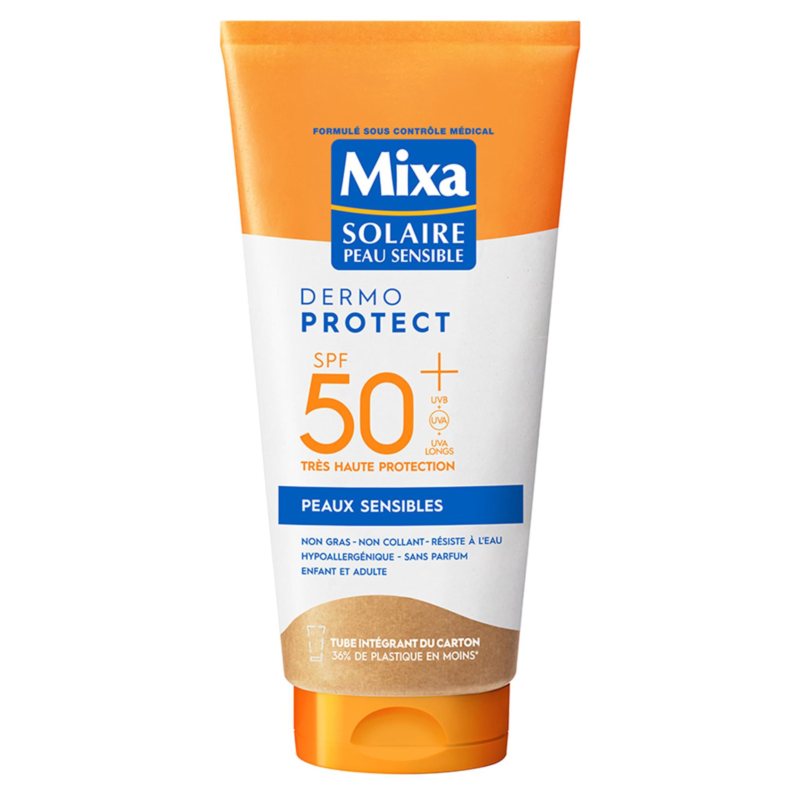 mixa-solaire-sonnenmilch-lsf-50-f-r-empfindliche-haut-wasserfest image 2