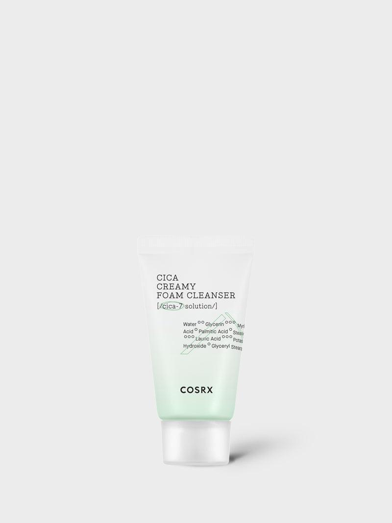 cosrx-cica-pure-fit-creamy-foam-cleanser-150ml-centella image 8