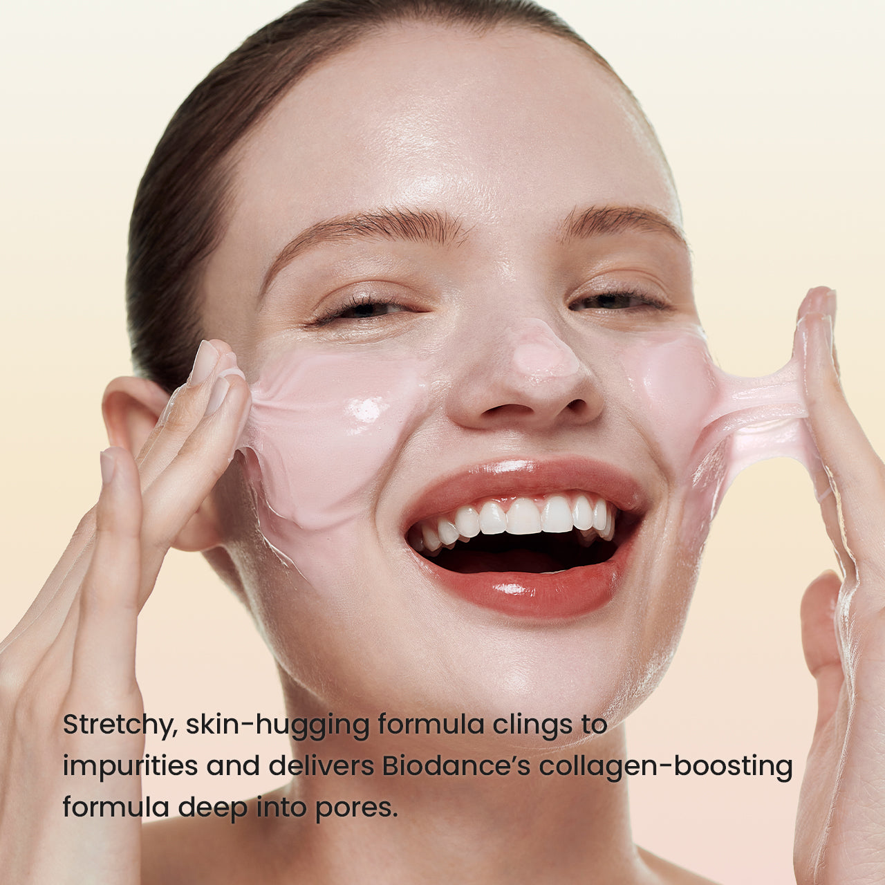 biodance-collagen-mask-foam-cleanser-poren-2in1 image 5