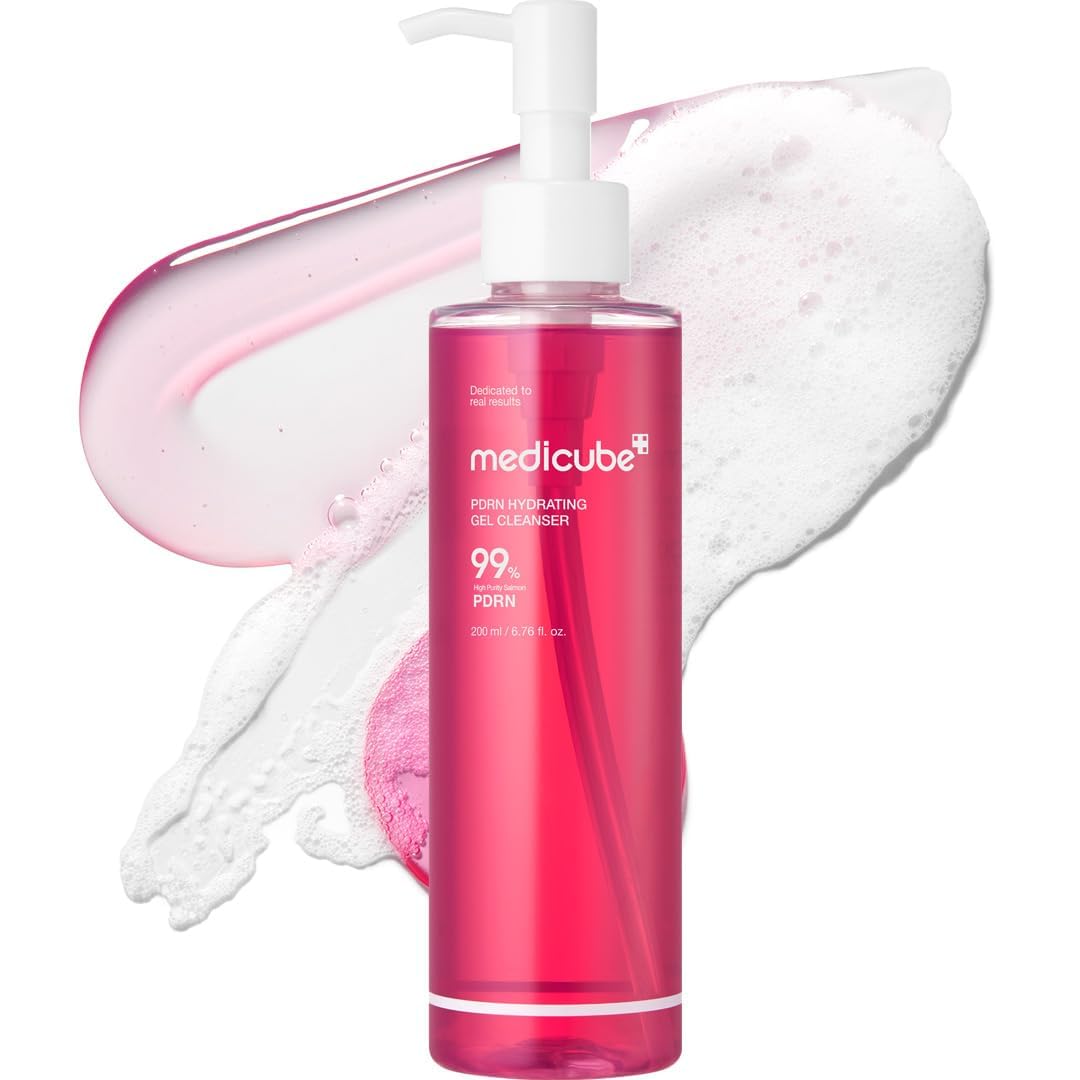 medicube-pdrn-jelly-to-foam-reinigungsschaum-milde-reinigung image 1