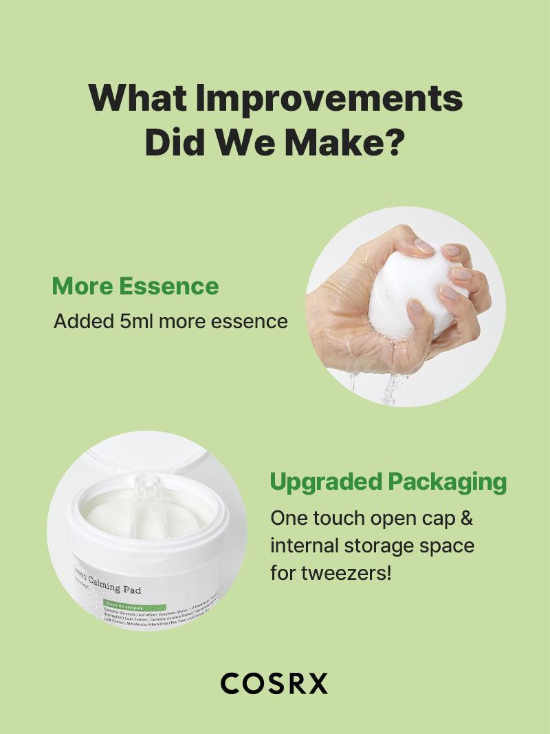 cosrx-one-step-green-calming-pad-70-pads-beruhigend image 5