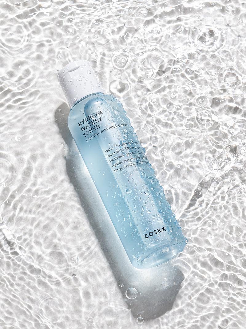 cosrx-hydrium-watery-toner-feuchtigkeitsspendendes-gesichtswasser-280-ml image 2