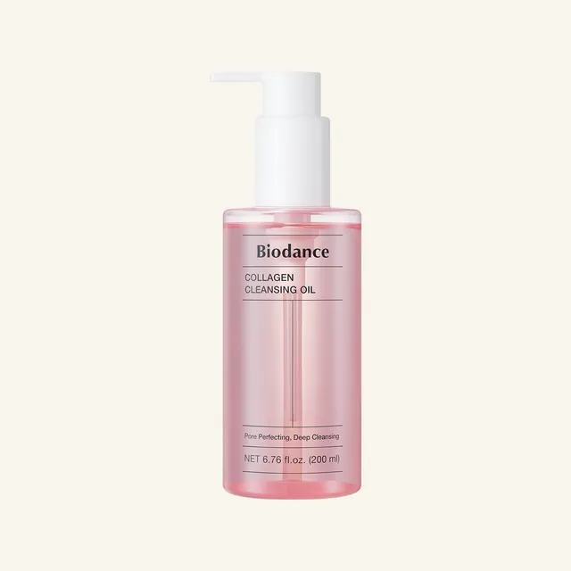 biodance-collagen-cleansing-oil-sanftes-reinigungs-l-mit-kollagen-200-ml image 1