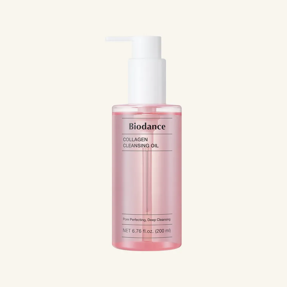 biodance-collagen-cleansing-oil-sanftes-reinigungs-l-mit-kollagen-200-ml image 1