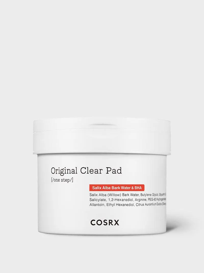 cosrx-one-step-original-clear-pad-gesichtspads-70-pads-poren image 1