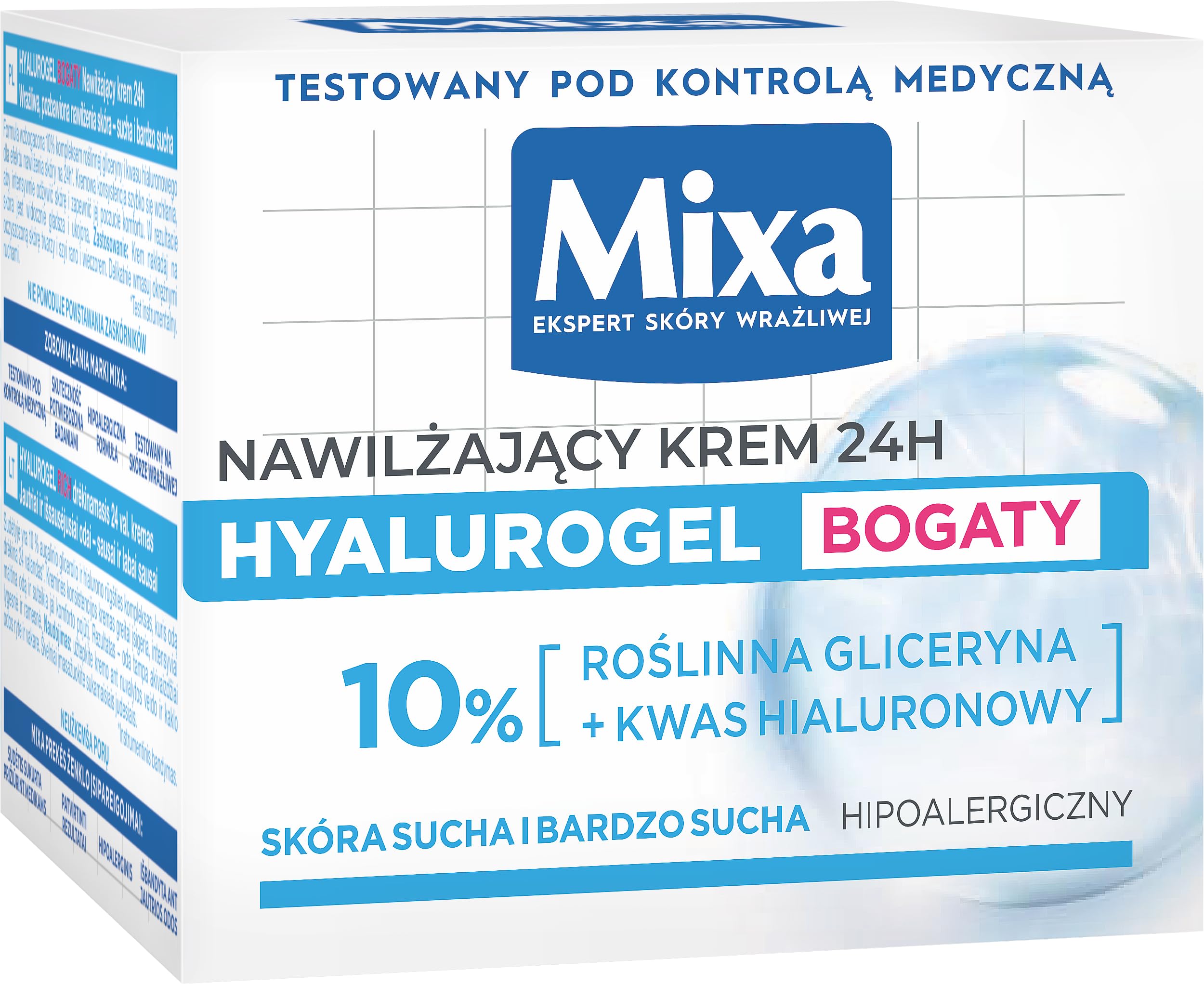 mixa-visage-hyalurogel-reichhaltige-creme-1er-pack image 3
