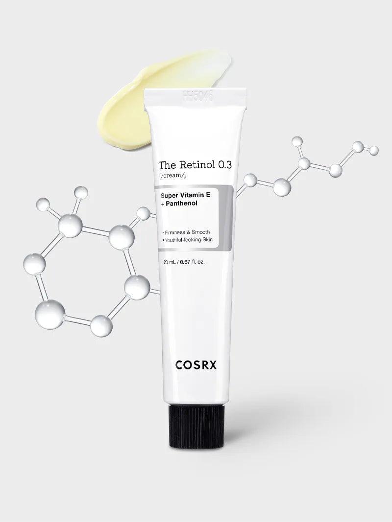 cosrx-the-retinol-0-3-cream-gesichtscreme-20-ml-anti-falten image 1