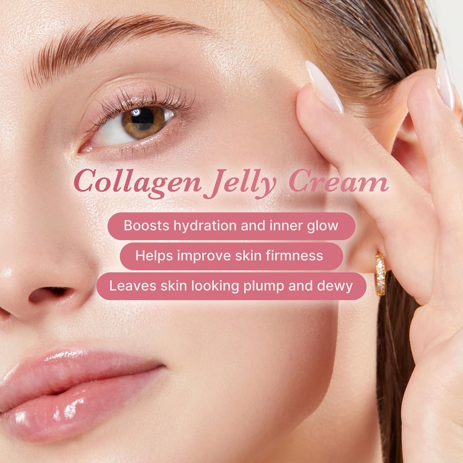 medicube-glass-glow-jelly-creme-kollagen-niacinamid-110-ml image 7