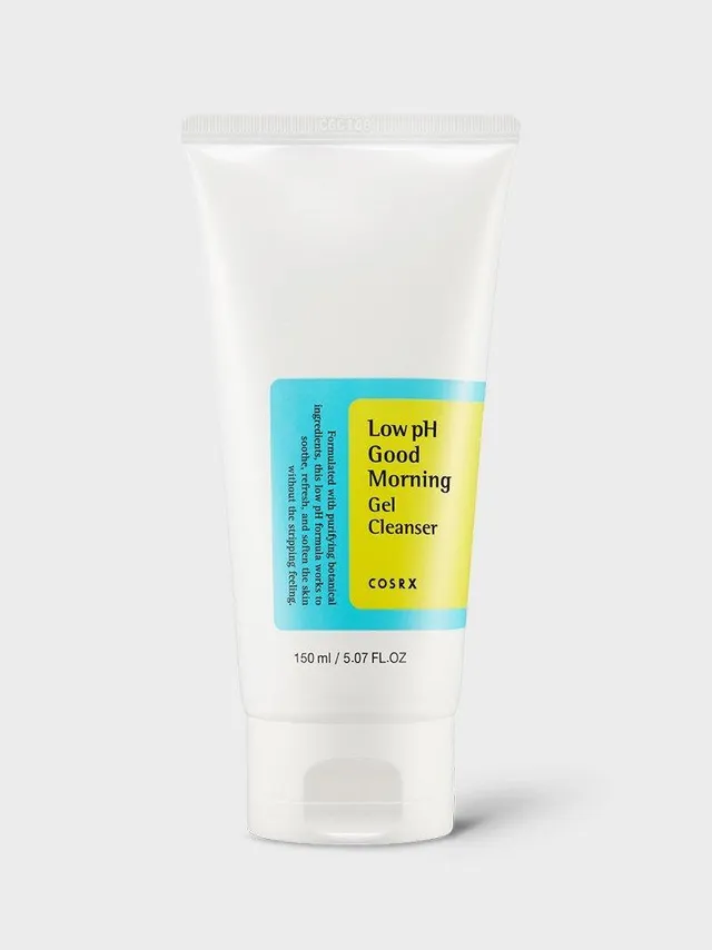 cosrx-low-ph-good-morning-gel-cleanser-reinigungsgel-150-ml-mild image 1