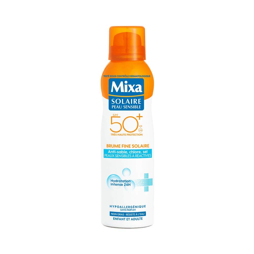 mixa-solaire-brume-solaire-spf50-sonnenspray-200-ml image 1