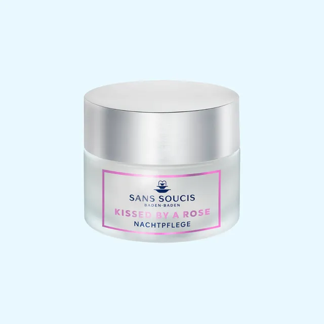 sans-soucis-kissed-by-a-rose-nachtpflege-50-ml-anti-age image 1
