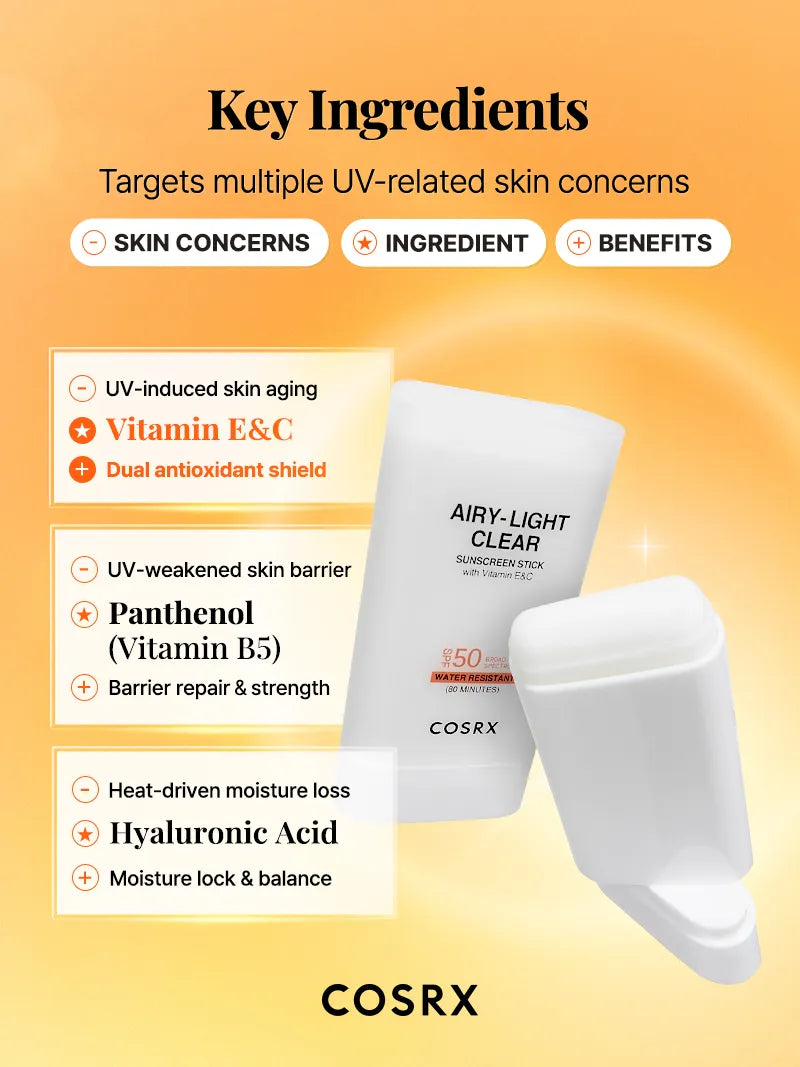 cosrx-airy-light-oil-control-sonnenschutz-stick-lsf-50 image 6