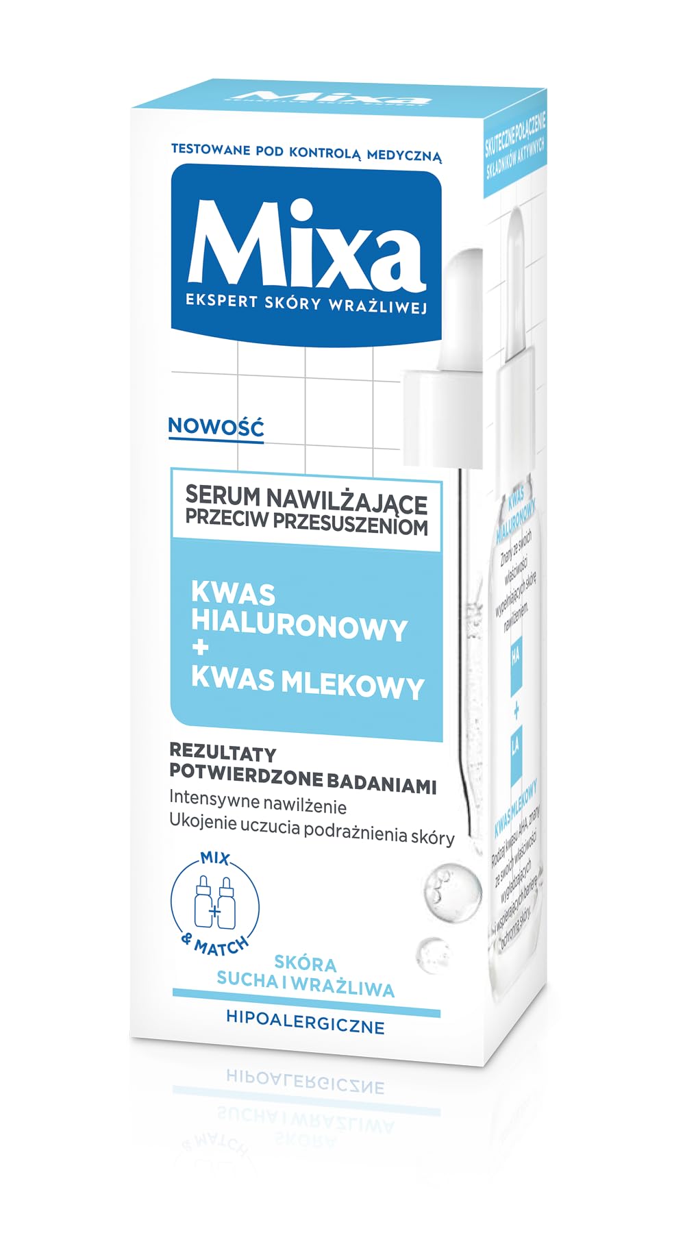 mixa-lab-anti-trockenheit-serum-gesicht-hyalurons-ure image 2