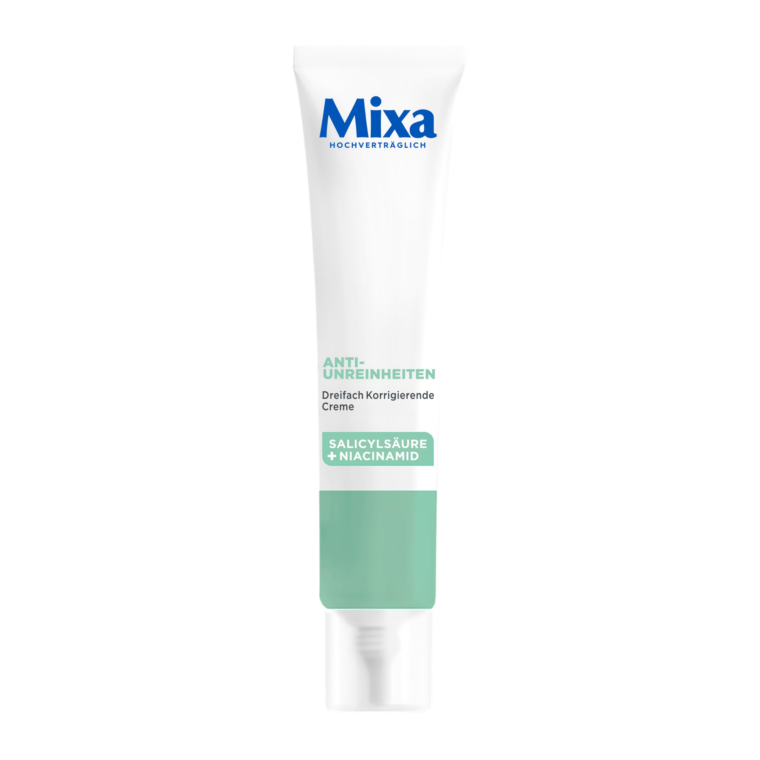 mixa-visage-anti-unreinheiten-gesichtscreme-40-ml-mit-salicyls-ure image 1