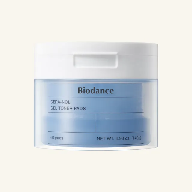 biodance-cera-nol-gel-toner-pads-beruhigend-f-r-empfindliche-haut image 1