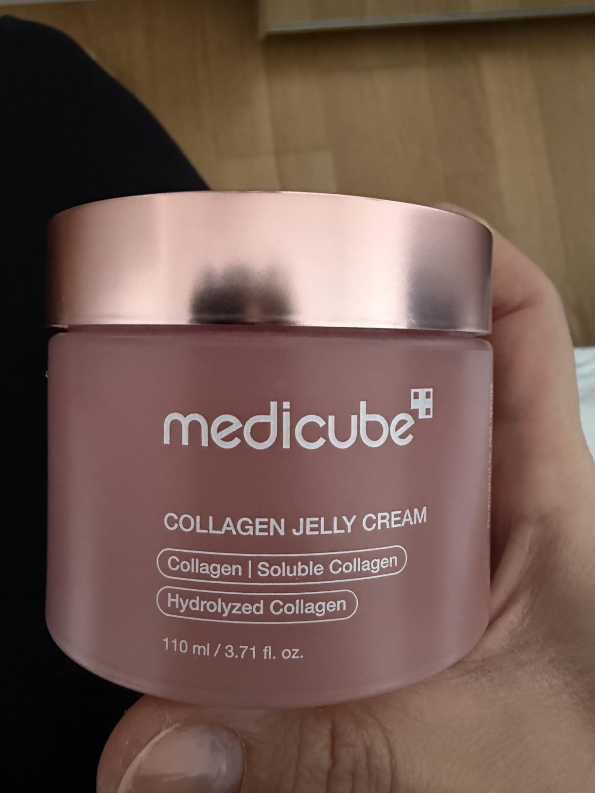 Ebenmäßigeres Hautbild