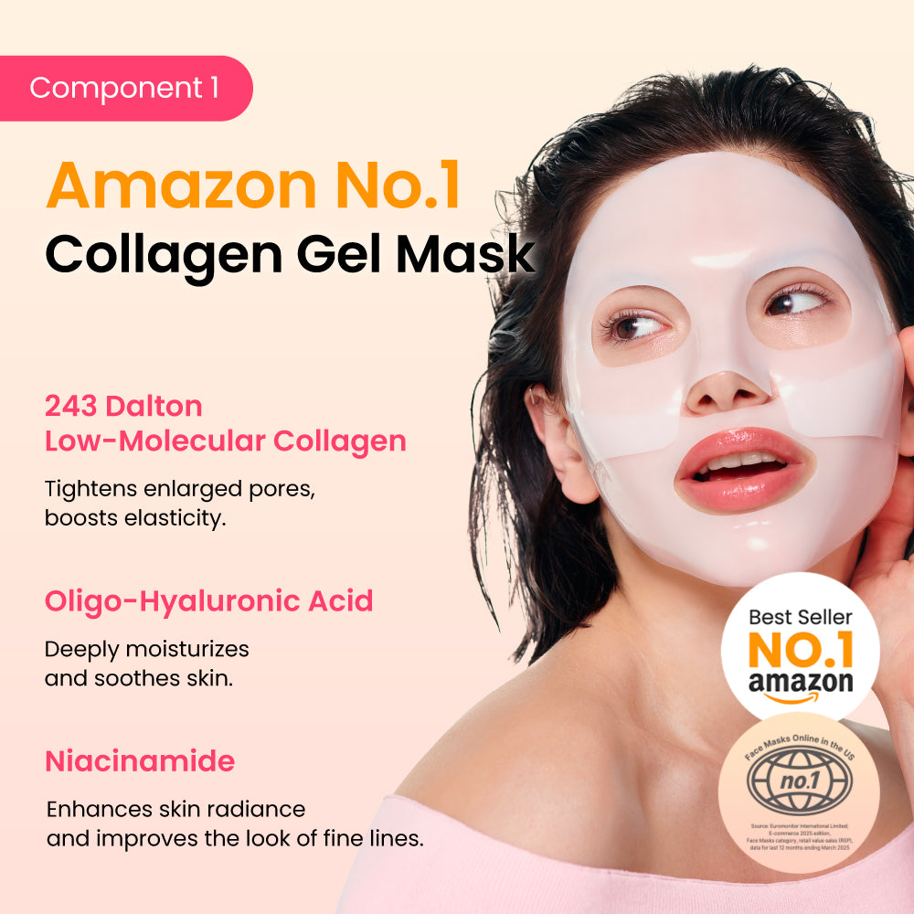 biodance-collagen-masken-duo-pink-blau-2er-set image 5