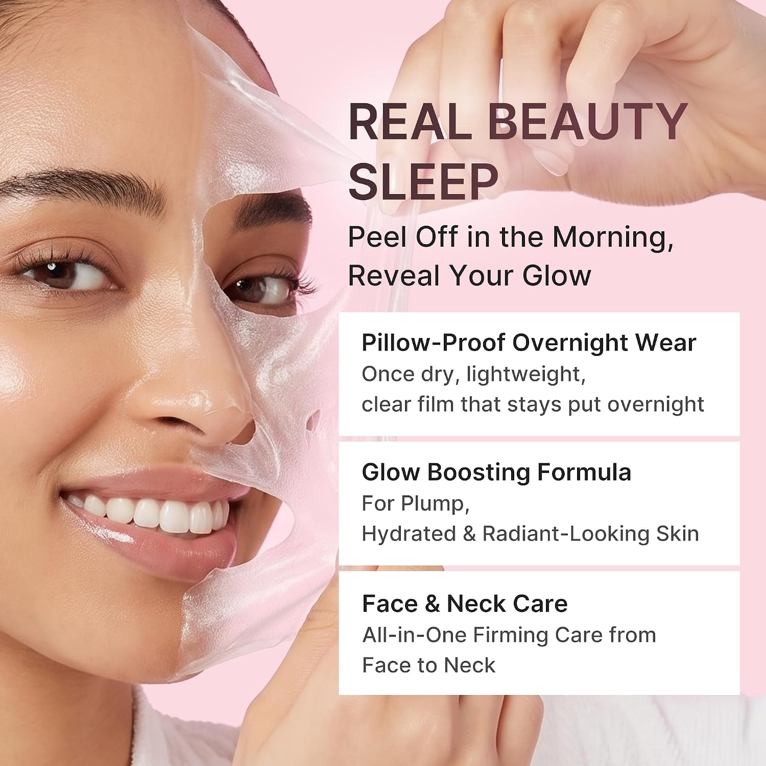 medicube-glass-glow-collagen-wrapping-maske-peel-off-overnight image 4