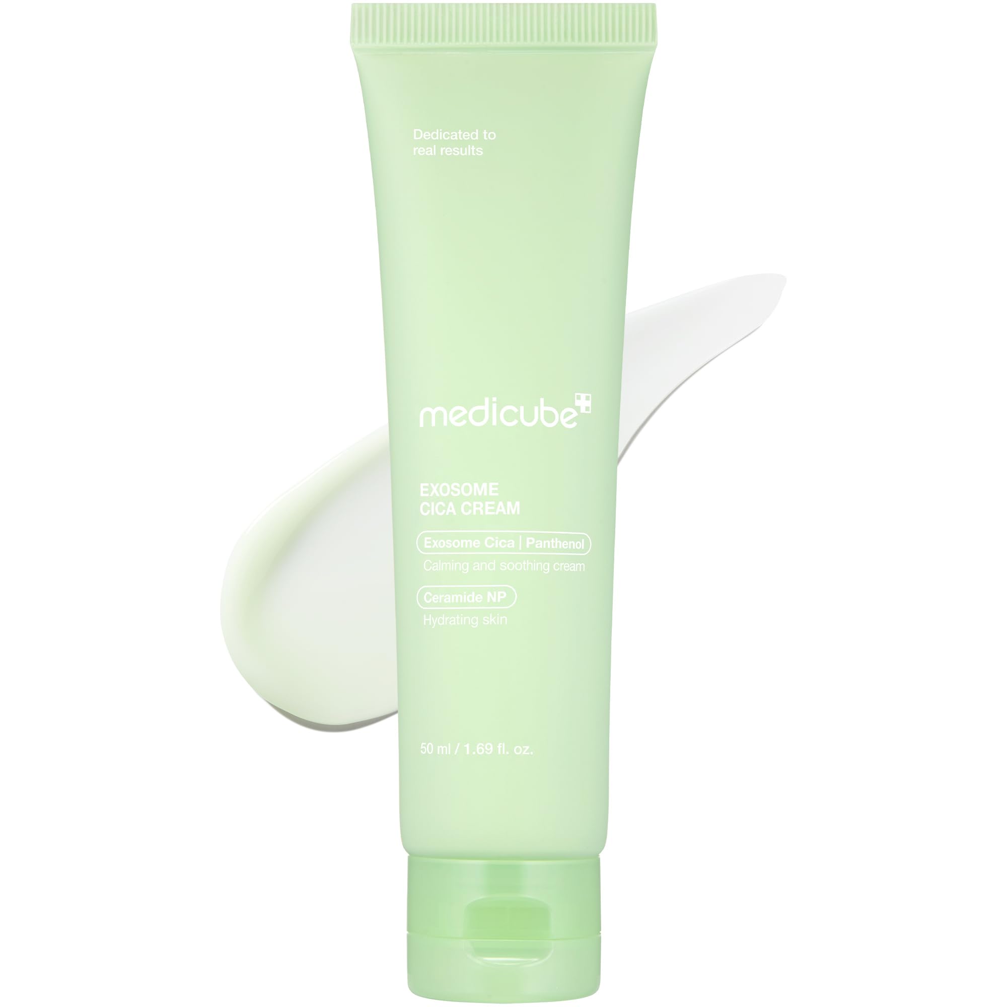 medicube-super-cica-exosome-cica-tea-tree-creme-50-ml image 1