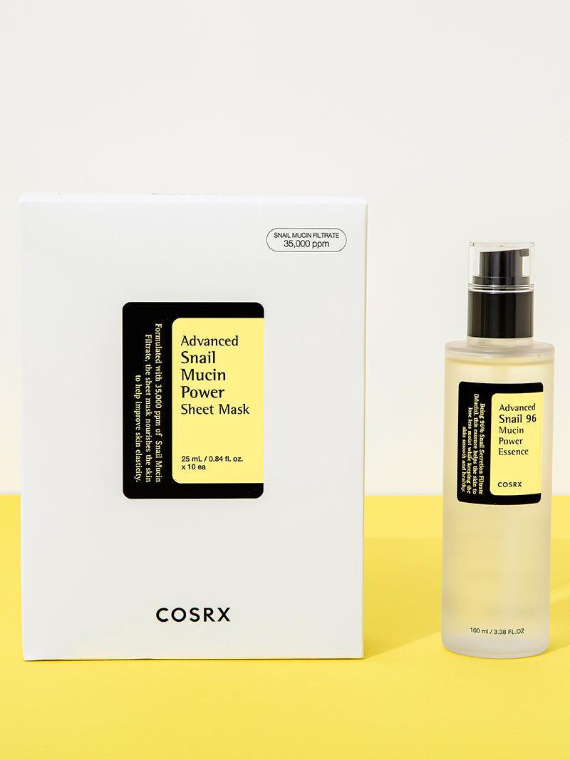 cosrx-snail-mucin-advanced-snail-mucin-power-sheet-mask-10-st-ck image 2