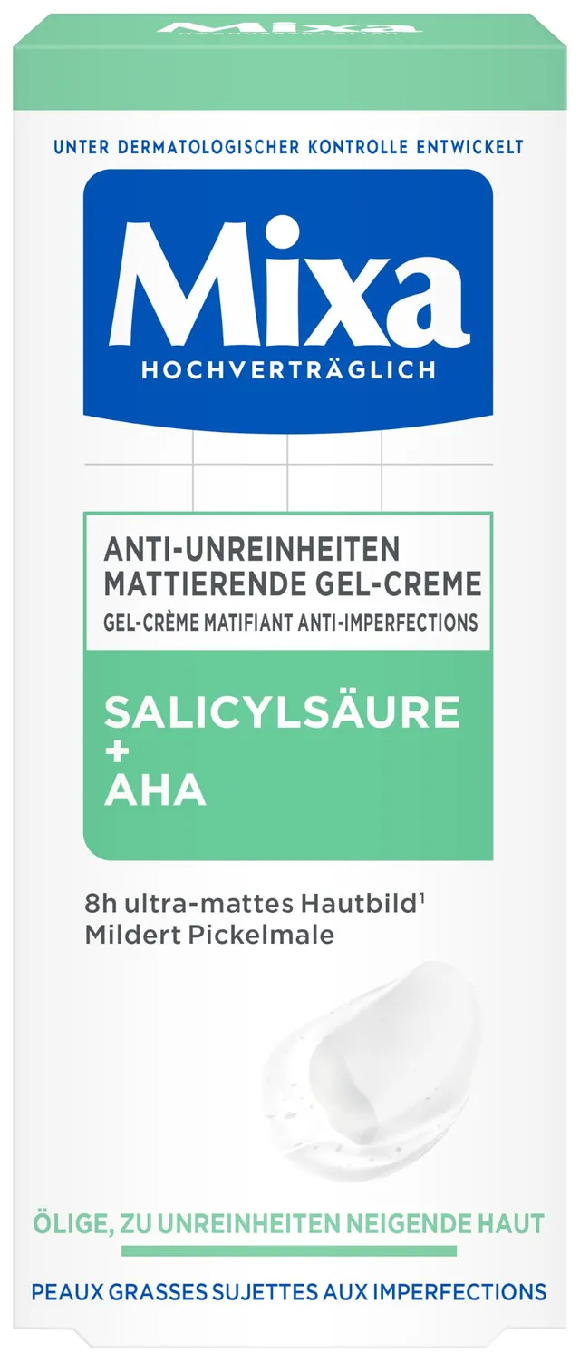 mixa-visage-anti-unreinheiten-gel-creme-50-ml-mit-aha image 1