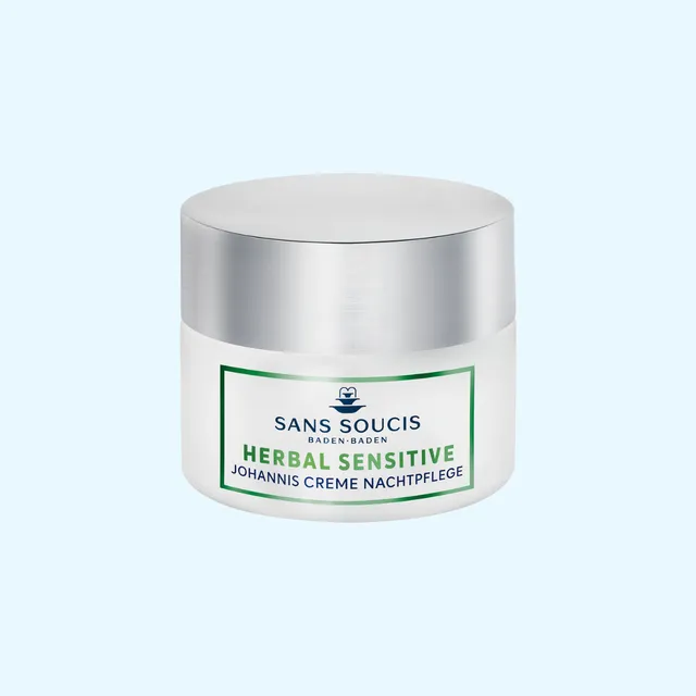sans-soucis-herbal-sensitive-johannis-creme-nachtpflege-50-ml image 1