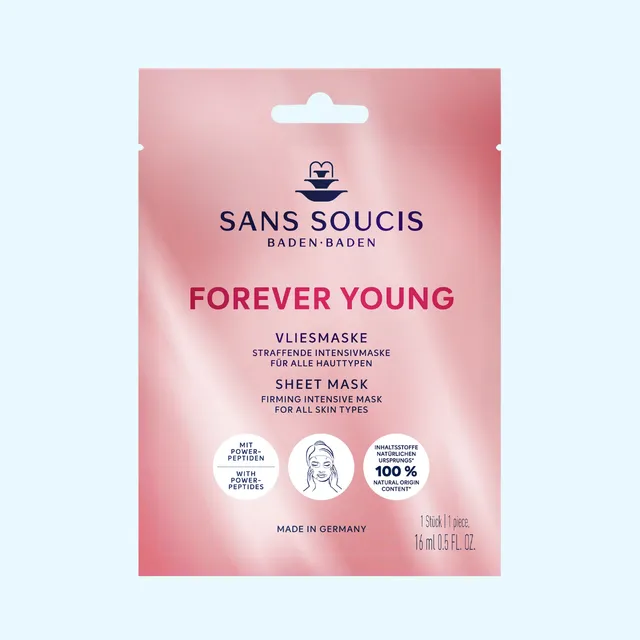 sans-soucis-forever-young-vliesmaske-16-ml-anti-age-falten image 1