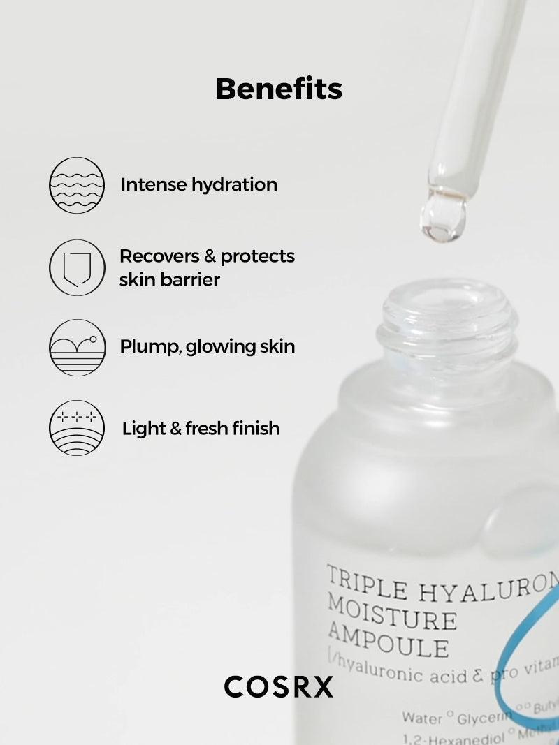 cosrx-hyaluronic-acid-hydrium-triple-hyaluronic-moisture-ampoule-40ml image 3