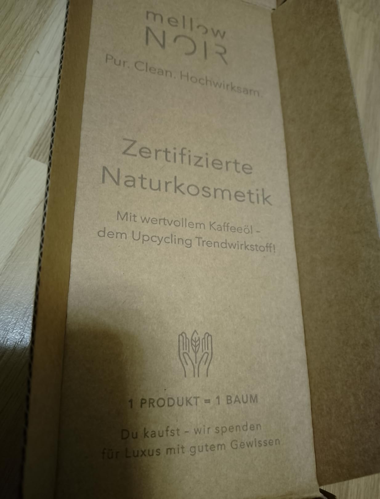 Braucht Zeit