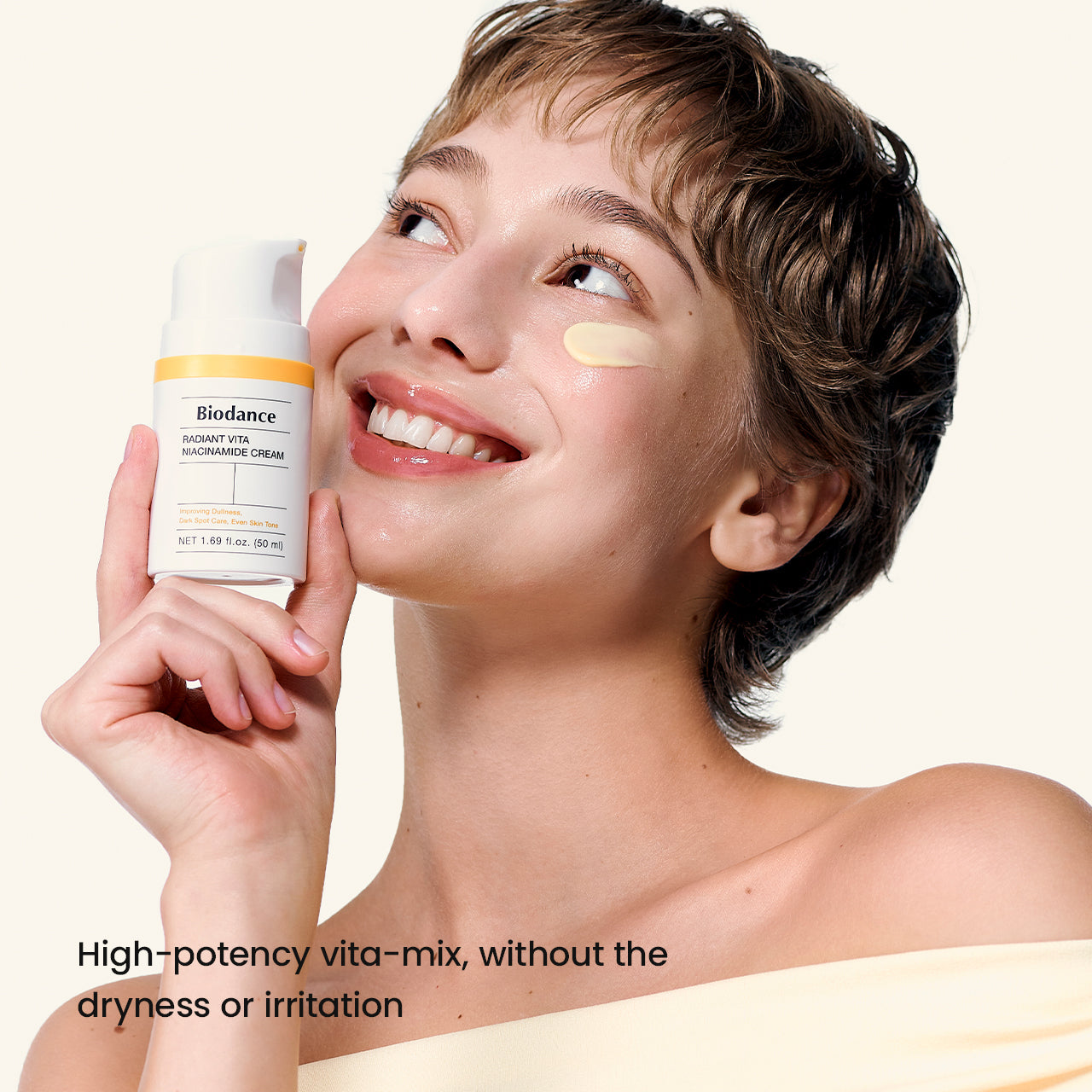 biodance-vita-niacinamide-creme-50-ml-aufhellende-feuchtigkeitspflege image 3
