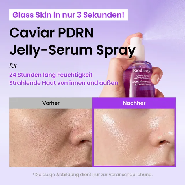 biodance-caviar-pdrn-jelly-serum-mist-gesichtsspray image 1